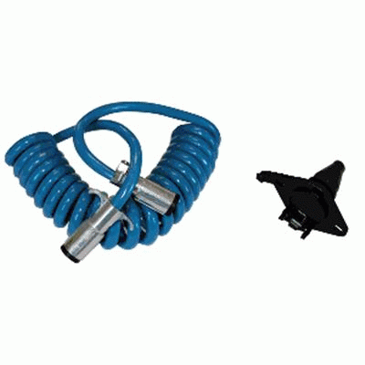 7 TO 6 COILED CABLE 